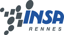 Logo INSA de Rennes
